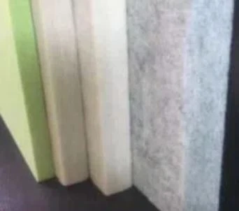 Polyester Fiber Sound Absorbing Board