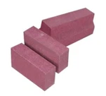 Hroma korunda ķieģelis